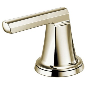 DHL698PN Levoir Faucet Handles Part - Brilliance Polished Nickel