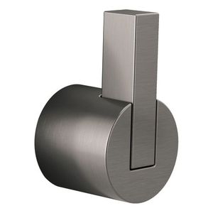 DHL7032SL Litze Faucet Handles Part - Luxe Steel DHL7032SL Litze Faucet Handles Part - Luxe Steel