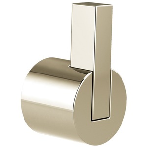 DHL7032PN Litze Faucet Handles Part - Brilliance Polished Nickel