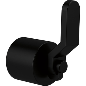 DHL7034BL Litze Faucet Handles Part - Matte Black DHL7034BL Litze Faucet Handles Part - Matte Black