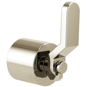 DHL7034PN Litze Faucet Handles Part - Brilliance Polished Nickel