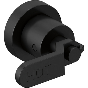 DHL70434BL Litze Faucet Handles Part - Matte Black