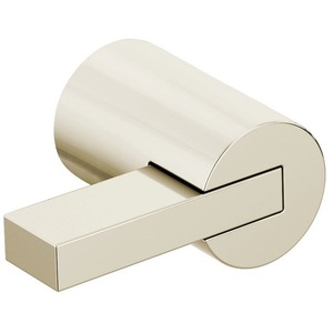 DHL70435PN Litze Faucet Handles Part - Brilliance Polished Nickel DHL70435PN Litze Faucet Handles Part - Brilliance Polished Nickel