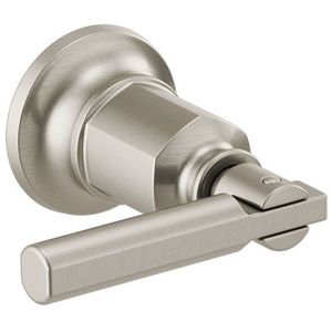 DHL70476NK Invari Faucet Handles Part - Brilliance Luxe Nickel