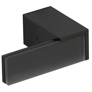 DHL70482BL Siderna Faucet Handles Part - Matte Black