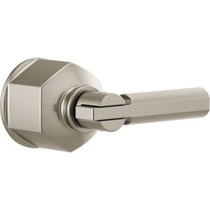 DHL7076NK Invari Faucet Handles Part - Brilliance Luxe Nickel