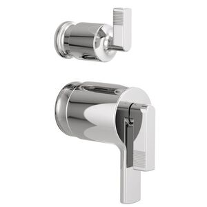 DHL7506PC Kintsu Faucet Handles Part - Chrome