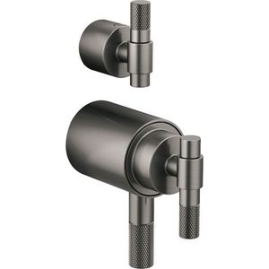 DHL7533SL Litze Faucet Handles Part - Luxe Steel