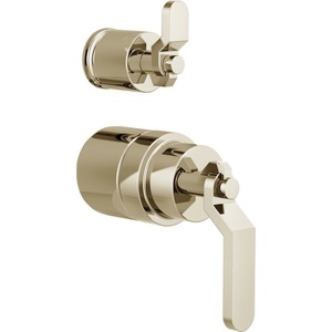 DHL75P34PN Litze Faucet Handles Part - Brilliance Polished Nickel