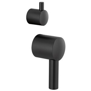 DHL75P75BL Odin Faucet Handles Part - Matte Black