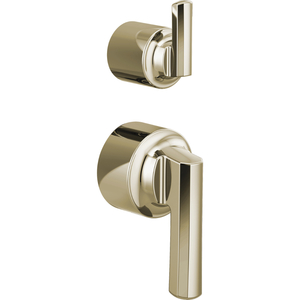 DHL75P98PN Levoir Faucet Handles Part - Brilliance Polished Nickel