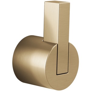 DHL932GL Litze Faucet Handles Part - Brilliance Luxe Gold