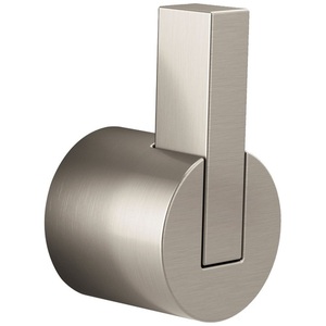 DHL932NK Litze Faucet Handles Part - Brilliance Luxe Nickel