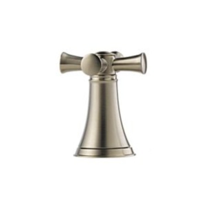 DHX505BN Baliza Faucet Handles Part - Brilliance Brushed Nickel