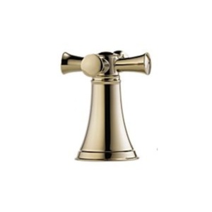 DHX505PN Baliza Faucet Handles Part - Brilliance Polished Nickel