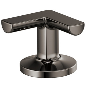 DHX5306BNX Kintsu Faucet Handles Part - Brilliance Black Onyx