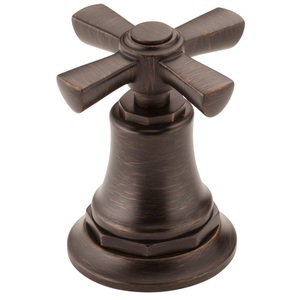 DHX5361RB Rook Faucet Handles Part - Venetian Bronze