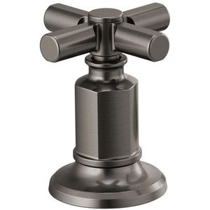 DHX5376SL Invari Faucet Handles Part - Luxe Steel