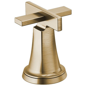 DHX5398GL Levoir Faucet Handles Part - Brilliance Luxe Gold