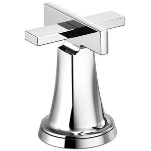 DHX5398PC Levoir Faucet Handles Part - Chrome