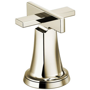 DHX5398PN Levoir Faucet Handles Part - Brilliance Polished Nickel