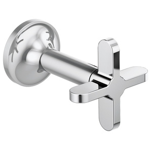 DHX5875PC Odin Faucet Handles Part - Chrome