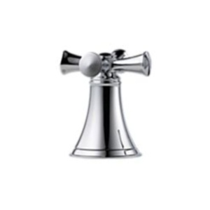 DHX605PC Baliza Faucet Handles Part - Chrome