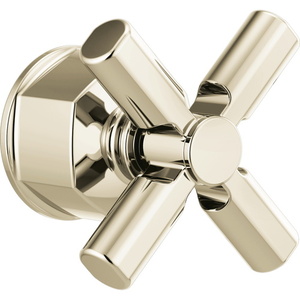 DHX60P76PN Invari Faucet Handles Part - Polished Nickel