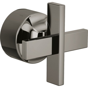 DHX60P98BNX Levoir Faucet Handles Part - Brilliance Black Onyx