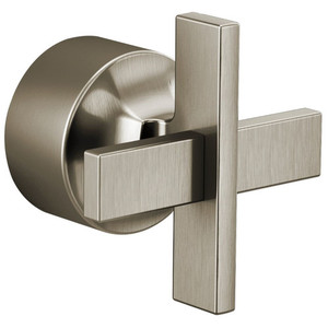DHX60P98NK Levoir Faucet Handles Part - Brilliance Luxe Nickel