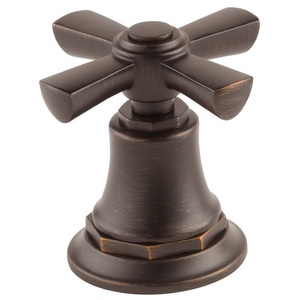 DHX661RB Rook Faucet Handles Part - Venetian Bronze