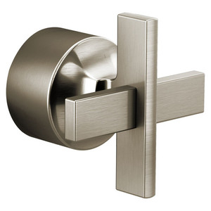 DHX6698NK Levoir Faucet Handles Part - Brilliance Luxe Nickel