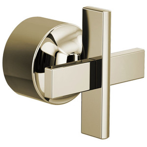 DHX6698PN Levoir Faucet Handles Part - Brilliance Polished Nickel