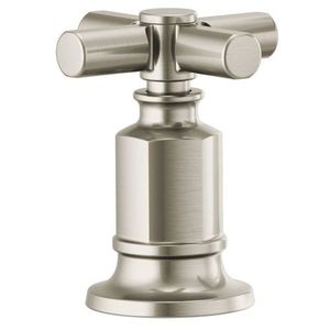 DHX676NK Invari Faucet Handles Part - Brilliance Luxe Nickel