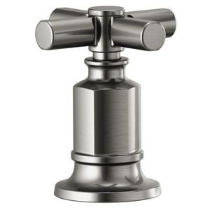 DHX676SL Invari Faucet Handles Part - Luxe Steel