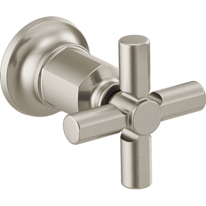 DHX70476NK Invari Faucet Handles Part - Brilliance Luxe Nickel
