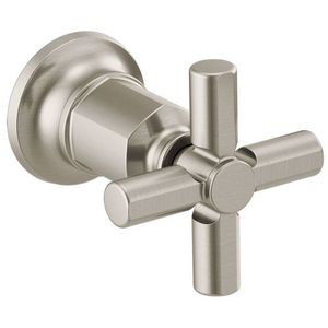 DHX70476NK Invari Faucet Handles Part - Brilliance Luxe Nickel