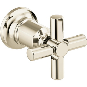 DHX70476PN Invari Faucet Handles Part - Polished Nickel DHX70476PN Invari Faucet Handles Part - Polished Nickel