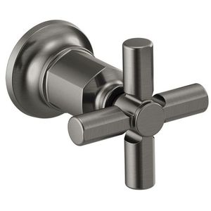 DHX70476SL Invari Faucet Handles Part - Luxe Steel