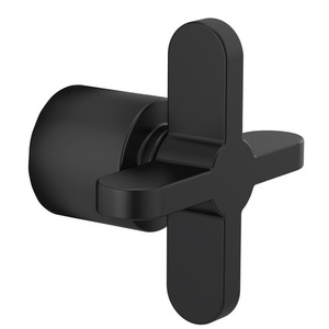 DHX975BL Odin Faucet Handles Part - Matte Black