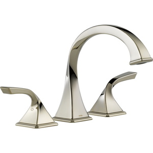 DT67330PN Virage Tub Faucet Trim Trim Kit - Brilliance Polished Nickel