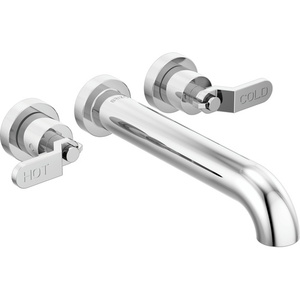 DT70435PCLHP Litze Tub Faucet Trim Trim Kit - Chrome