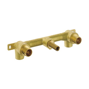 DR70400 Whirlpool Faucet Valve Rough In Valve - Rough Brass