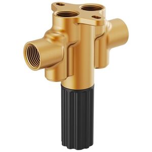 DR83992 Kintsu Rough In Valve Part - Rough Brass