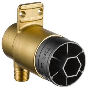 DR84100 Baliza Rough In Valve Part - Rough Brass