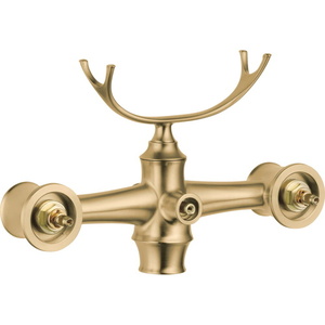 DT70210GLLHP Baliza Faucet Body Part - Brilliance Luxe Gold