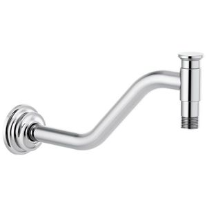 DRP100325PC Invari Shower Arm Shower Accessory - Polished Chrome