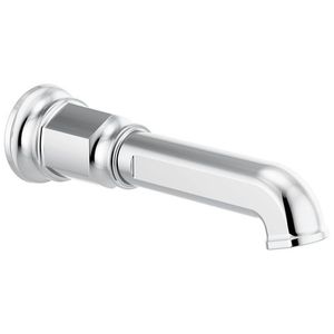 DRP100328PC Invari Tub Spout Shower Accessory - Polished Chrome