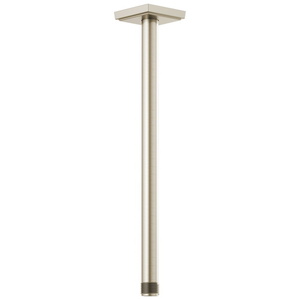 DRP101286BN Essential Showers Shower Arm Shower Accessory - Brilliance Brushed Nickel DRP101286BN Essential Showers Shower Arm Shower Accessory - Brilliance Brushed Nickel