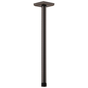 DRP101286RB Essential Showers Shower Arm Shower Accessory - Venetian Bronze